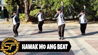 Download Lagu HAWAK MO ANG BEAT ( Dj Jhayson Remix ) - Tiktok Viral | Dance Trends | Dance Fitness | South Force MP3
