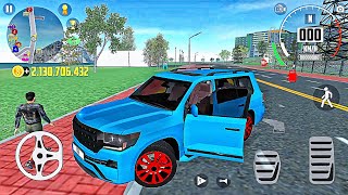 Real Car Simulator 2: Cars For Test Drive - New Toyota Land Cruiser - Best Android GamePlay #2 screenshot 3