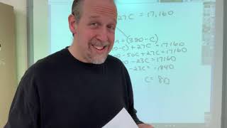 SAT Math Prep for Wednesday 10/14