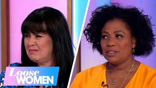 Coleen Disagrees The Over 60s Should Downsize For The Younger Generation | Loose Women