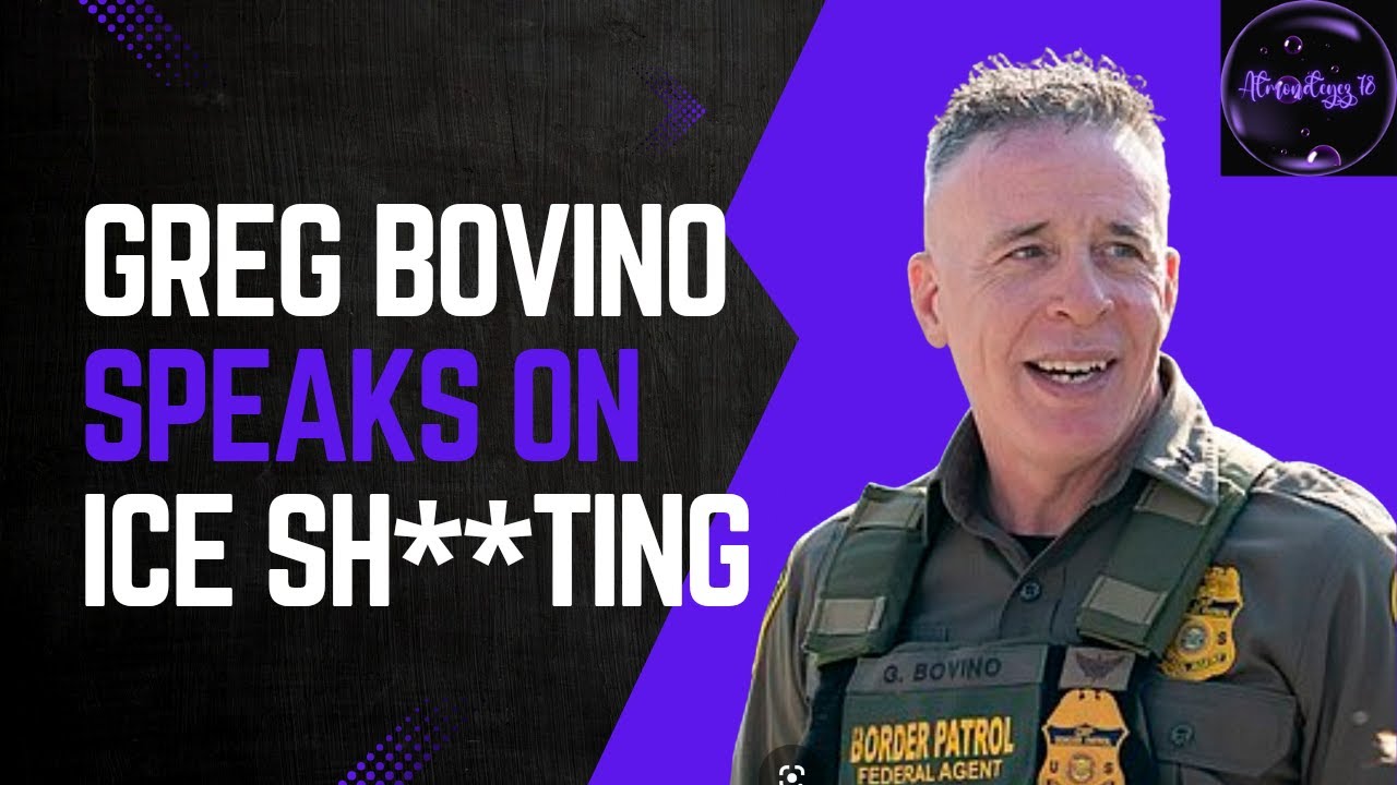 LIVE: Breaking Down Greg Bovino’s Presser on Minneapolis ICE/Border Patrol Shooting