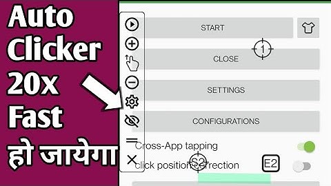😃1 सैकंड में 2000 का काम इस Auto clicker से | auto clicker fast setting कैसे करें | Amit kishor