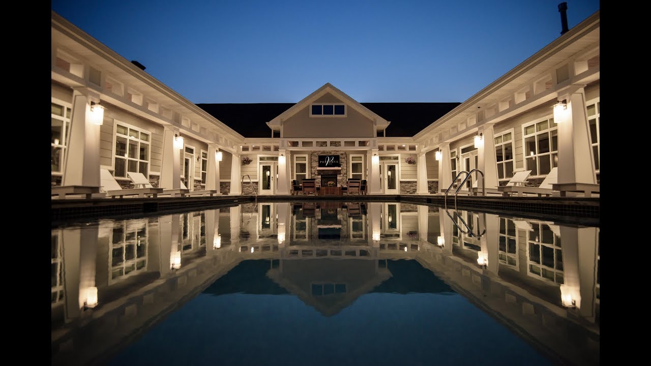 Preserve on Maine Apartments YouTube