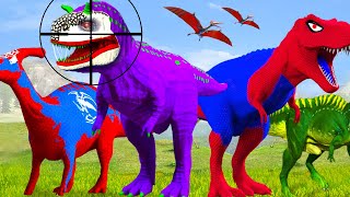 Wild Dino Hunting: Zoo Hunter Android Gameplay #13 screenshot 4
