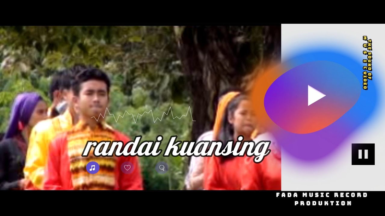 RANDAI KUANSING FULL ALBUM 2023 ~ RANDAI GENERASI ZAMAN NOW#randai