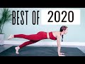 BEST of NO REPEAT FULL BODY Workout - Mash-up of 2020 | 🔥FUN and INTENSE |  No Equipment