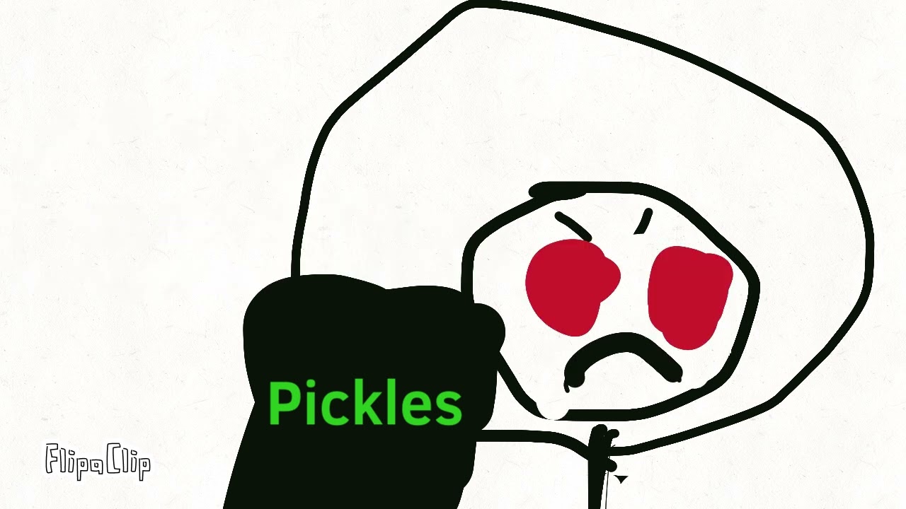 Pickle Jar