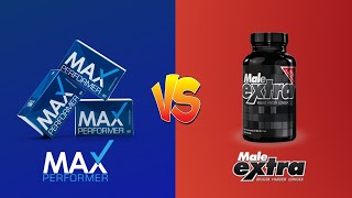 Max Performer vs Male Extra 2025 : Which Male Enhancement Pill Works Better