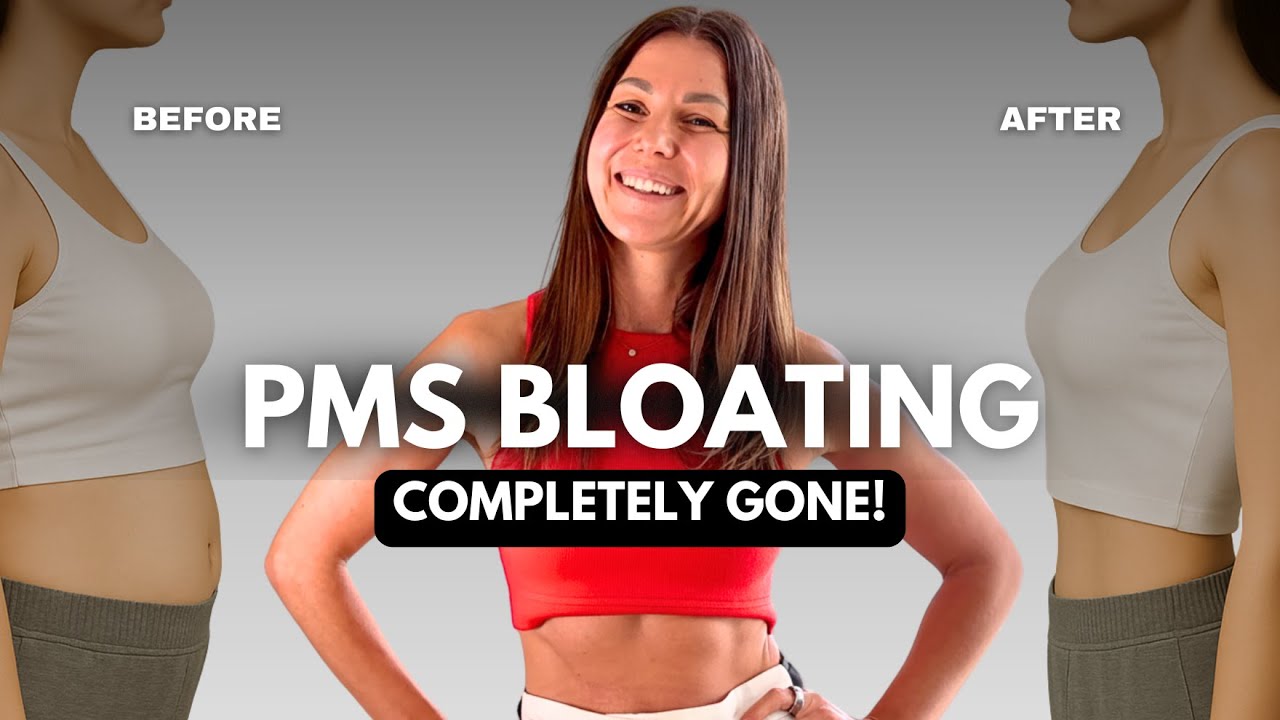 What Finally Helped Me Relieve Pre-Period Bloating For Good