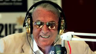 John Laws Morning Show - Norman Wishes John Laws A Happy Birthday