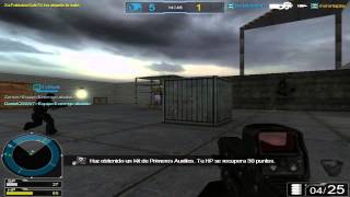 Operation7 2014-Gameplay-TDI Vector