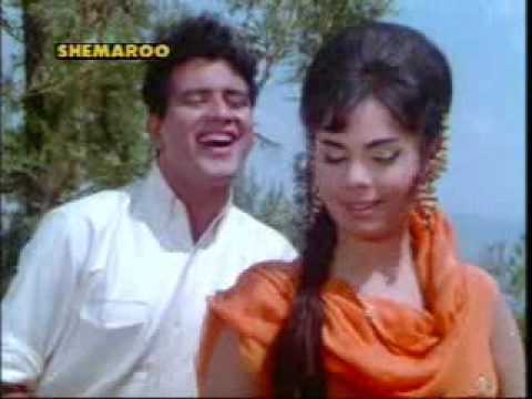 Mumtaz - Patthar ke Sanam - Tauba ye matwali chaal