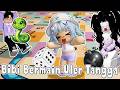 BIBI KESERUAN BERMAIN ULER TANGGA ROBLOX  || ULER TANGGA ROBLOX 🏡ROBLOX INDOESIA