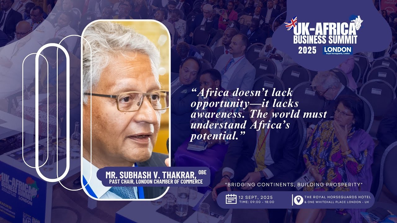 Africa’s Billion-Dollar Lessons: What India Taught Us About Investment | 