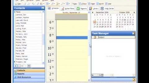 8-1 Database Management Section Overview & Tips to manage multiple databases