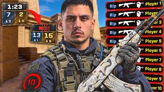 Berk Rip Tepe Kazanmasi İmkansiz Maçta Geri̇ Dönüyor Cs2 Faceit 10 Level