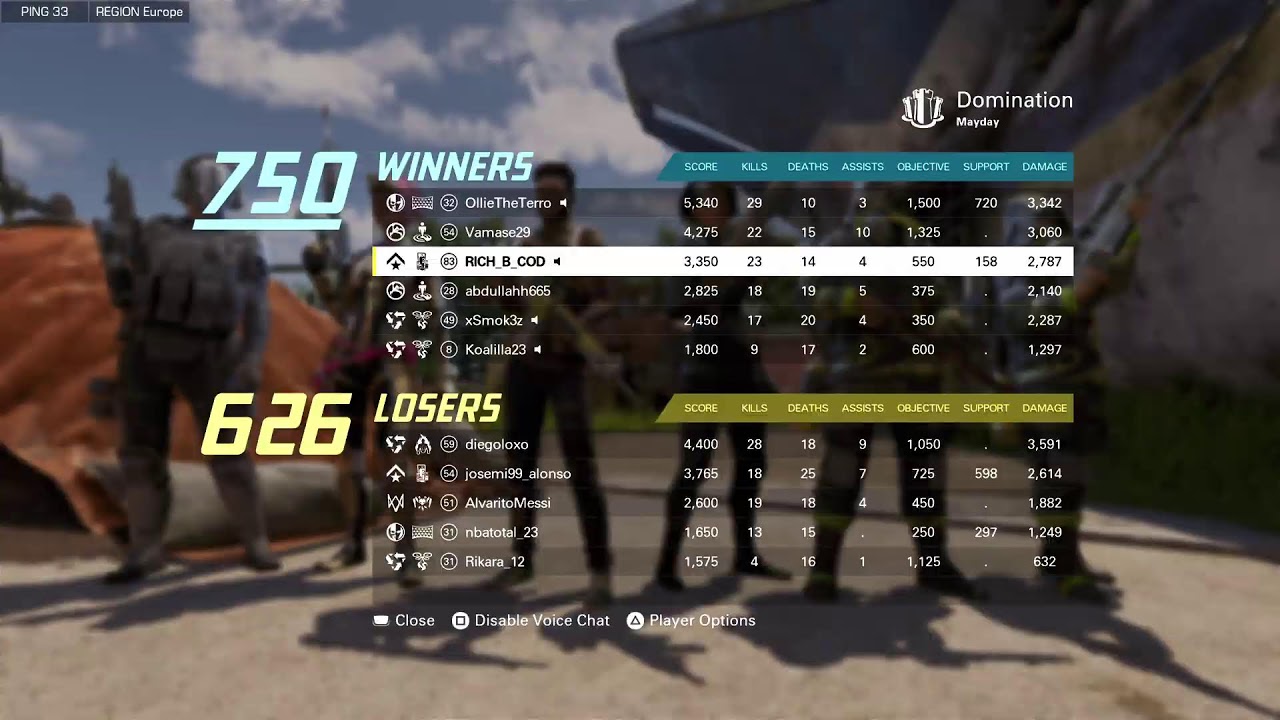 Live XDEFIANT Gameplay