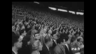 Interview with Albert Camus : A Goalkeeper - A Genius- A Nobel prize winner
