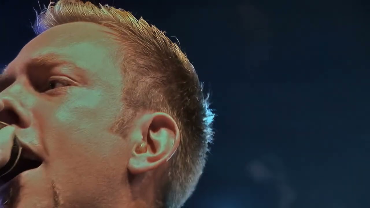 2006 Michael Eriksen & Circus Maximus - Progpower VII / Why Am I Here (50FPS/1080p/16:9 Remaster)