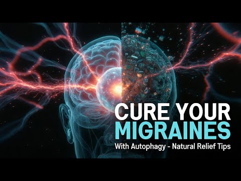 How Autophagy Can Cure Your Migraines: Science, Tips & Natural Relief