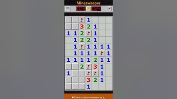 Have a nice day ☺️ #minesweeper #game #win #сапер