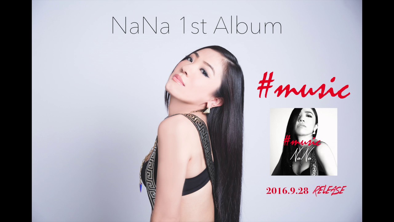 NaNa 1st ALBUM 『 #music』 - Fly to the sky - YouTube
