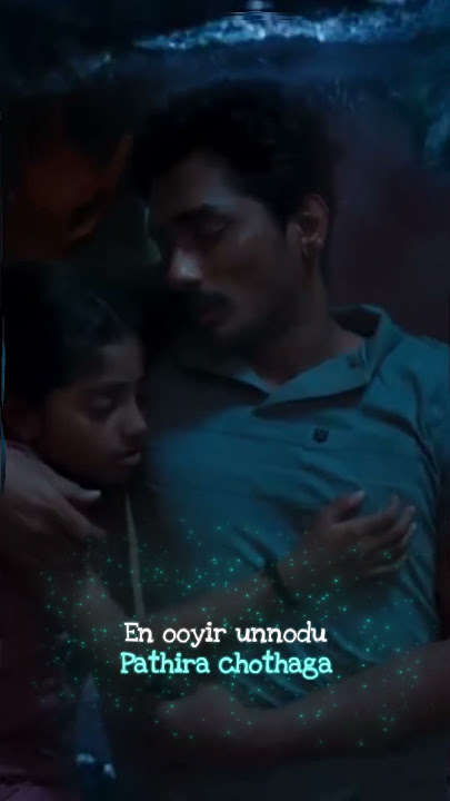 Unakku Thaan 💕 Song - Chithha Movie Songs - Santhosh Narayanan Songs - #santhoshnarayanan #chithha