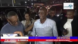 HON. SENATOR GEKOKO BUILT A BEAUTIFUL FISH SELLER.