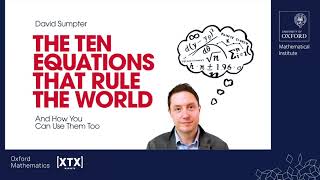 How Learning Ten Equations Can Improve Your Life - David Sumpter