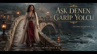 Oktay Çekal - Aşk Denen Garip Yolcu Türü:klasik Türk Halk Müziği(Şükriye Tutkun Stili)
