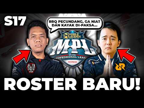 "RRQ PECUND4NG, GA NIAT MAIN, DAN KAYAK DI-PAKSA..."- NAFARI | MPL Indonesia, MPL ID, RRQ, Alter Ego