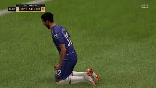 190202 플래시백 알베스 프리킥 Flashback Alves Free Kick Fifa 19 피파 19