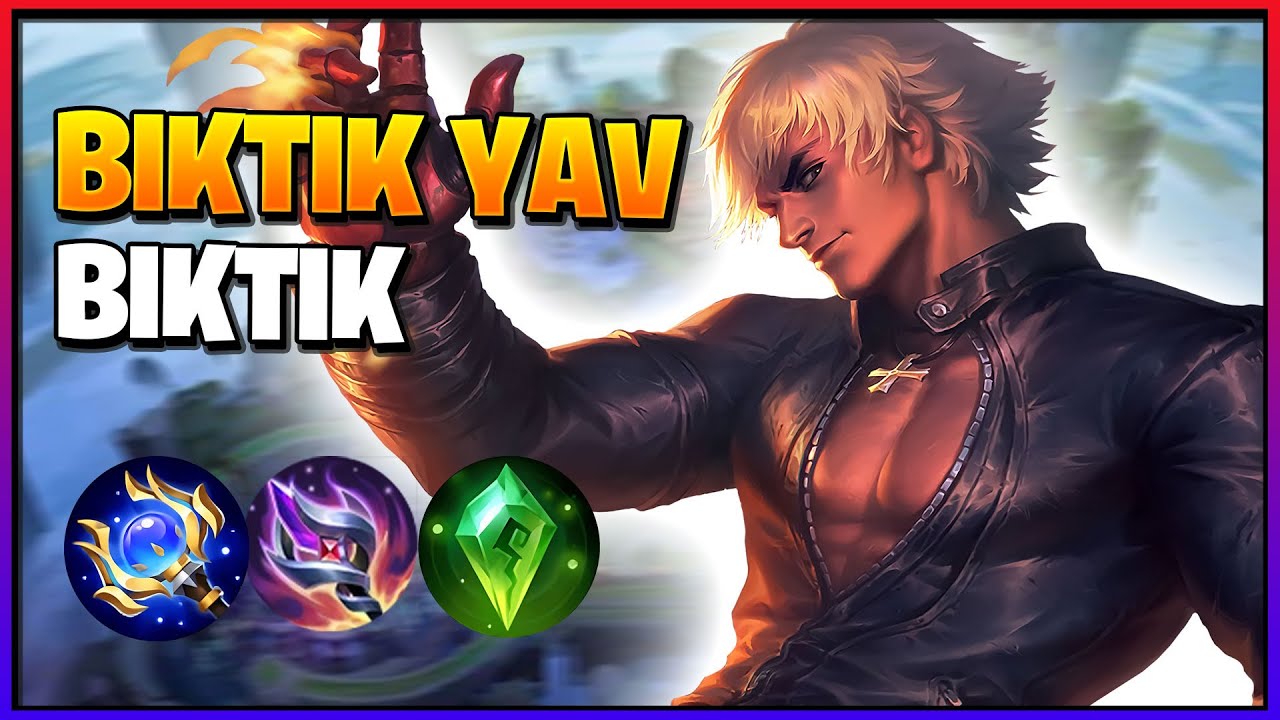 BİR ÇÜRÜK YETER SAĞLAMLARI DA ÇÜRÜTMEYE - Mobile Legends - Gusion