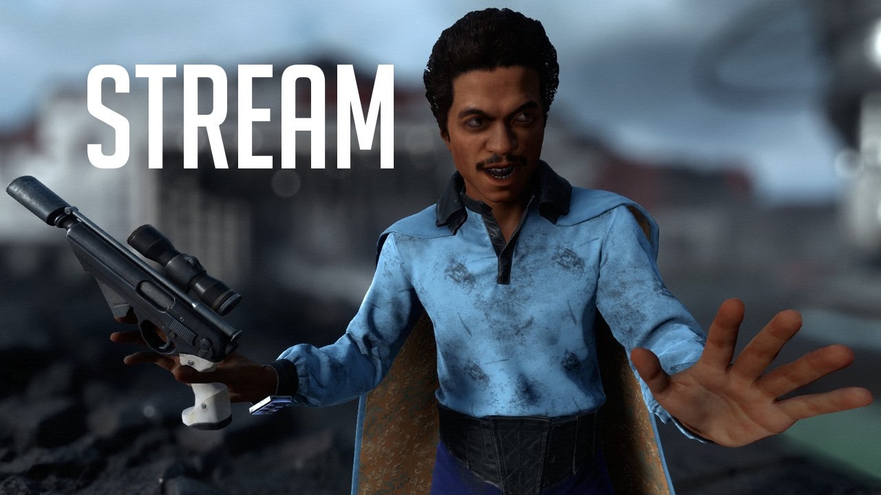 Star Wars Battlefront Stream With Hemps & James! - YouTube