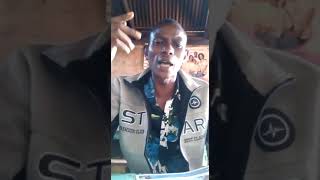 Dr Alfred Mutua Hata Mimi Nitakugonga By Kinoti Bikuru