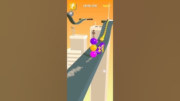 Stack Rider Level 278 WalkThrough Solution Gameplay