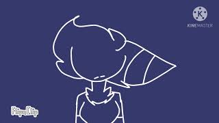 Deep end meme ||flipaclip|| Animation meme Gift for Pastel_animates Uwu read the desc