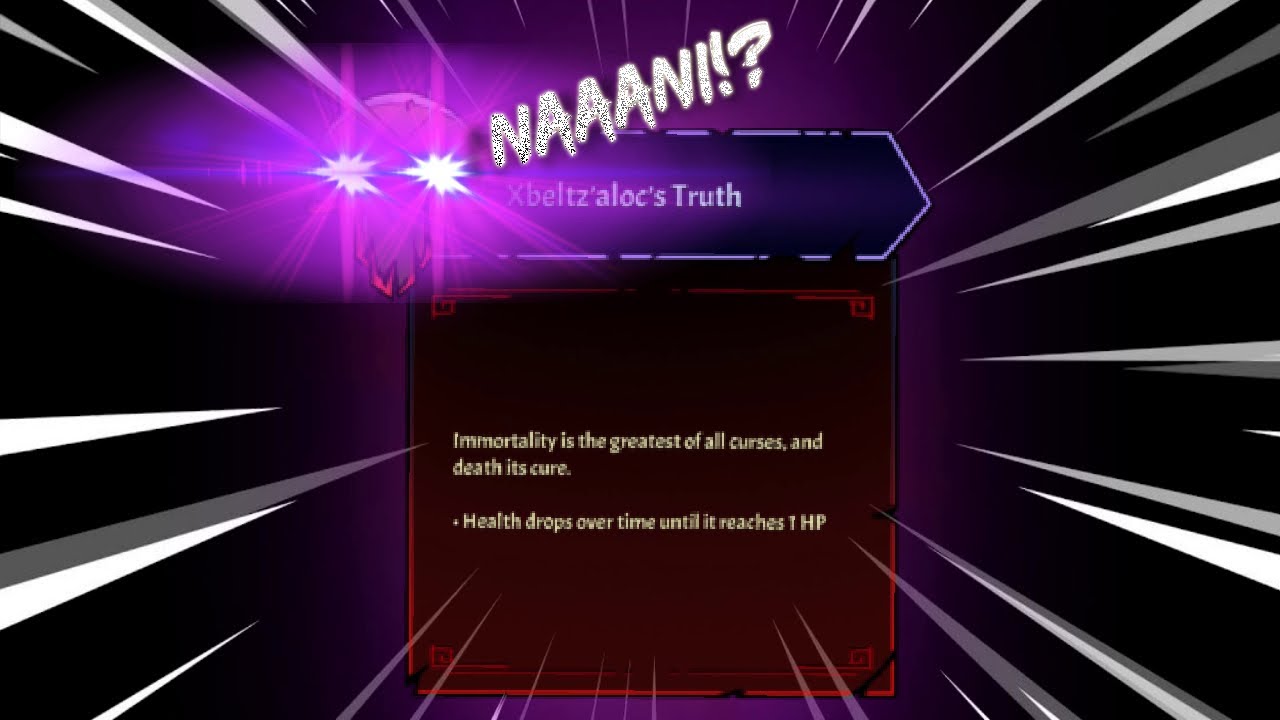 Malok paal, the Flesh Monstrosity with The Final Curse - Curse of the Dead Gods Boss Battle