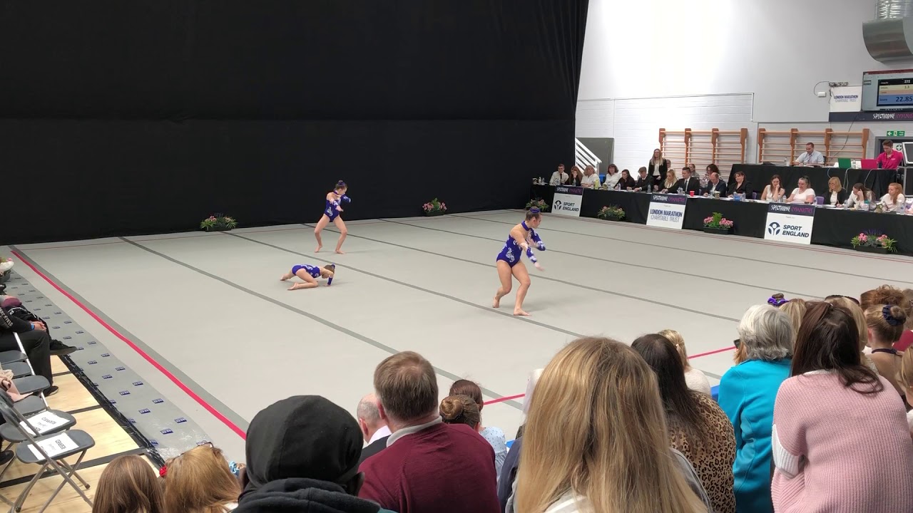 IDP women’s group | national qualifiers 2018