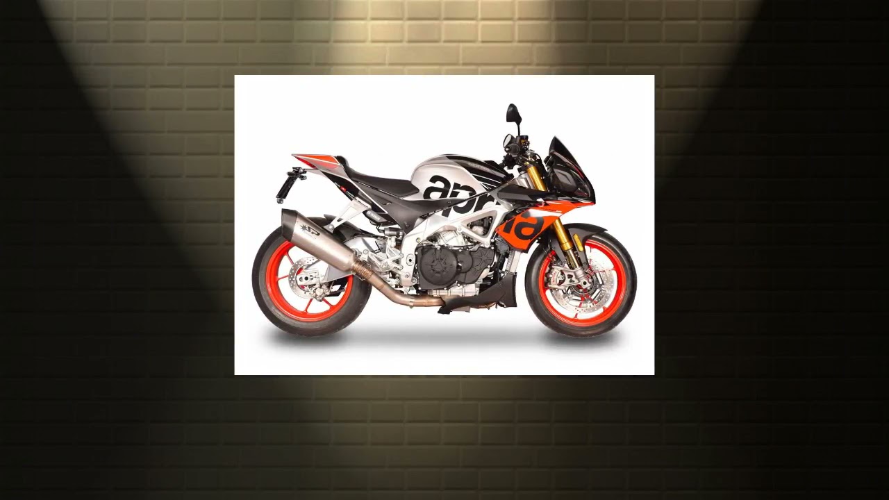 Desmoheart - SPARK Aprilia RSV4 (17/20) Titanium Slip-on Exhaust "Fighter" (racing)