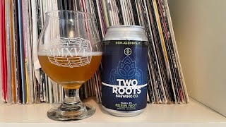 Two Roots - Resin Riot  (Non-Alcoholic Double IPA)