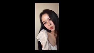 Live TikTok Vinskhaa/ Veruve cantik mirip orang korea