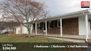 4705 WARNER DR video tour