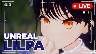 First Look At Unreal Lilpa