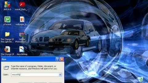 speed up boot up time