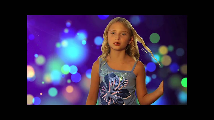 Alexis Grossman - Demo Reel 2015
