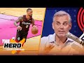 Which NBA teams could land a trade for Damian Lillard? Colin Cowherd decides | NBA | THE HERD