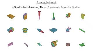 [CVPR 2026] AssemblyBench: Physics-Aware Assembly of Complex Industrial Objects