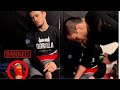 Throwback No Mango Drinks for You Usman Nurmagomedov