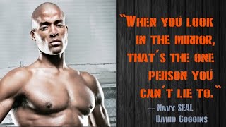 Thats Why You Dont Gain Muscle! | Workout and Training | David Goggins